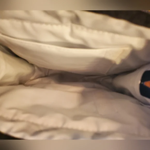 Vera Bradley Retired Dogwood Flowered Quilted Lunch Bag - Picture 8 of 12